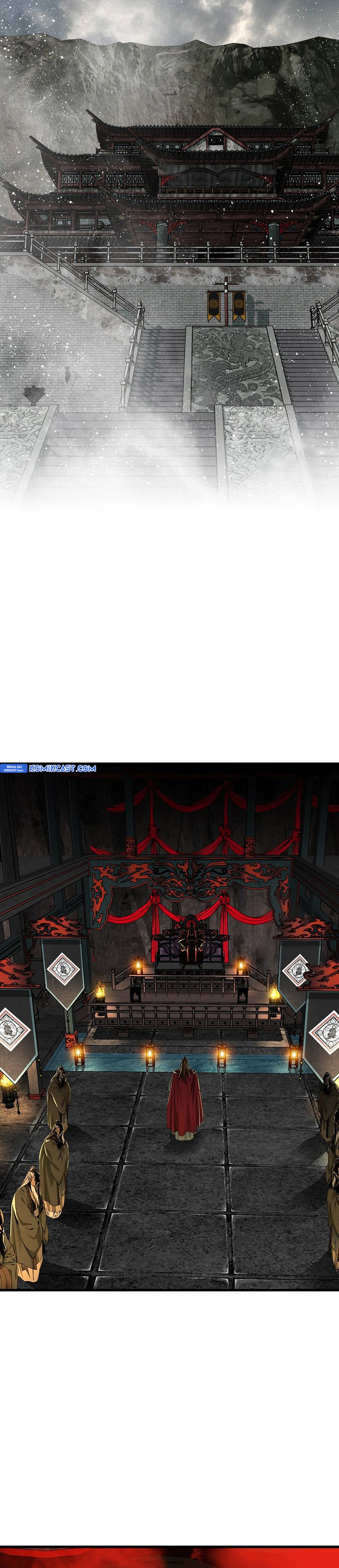 The World’s Best Sect of Dependency Chapter 75 Bahasa Indonesia