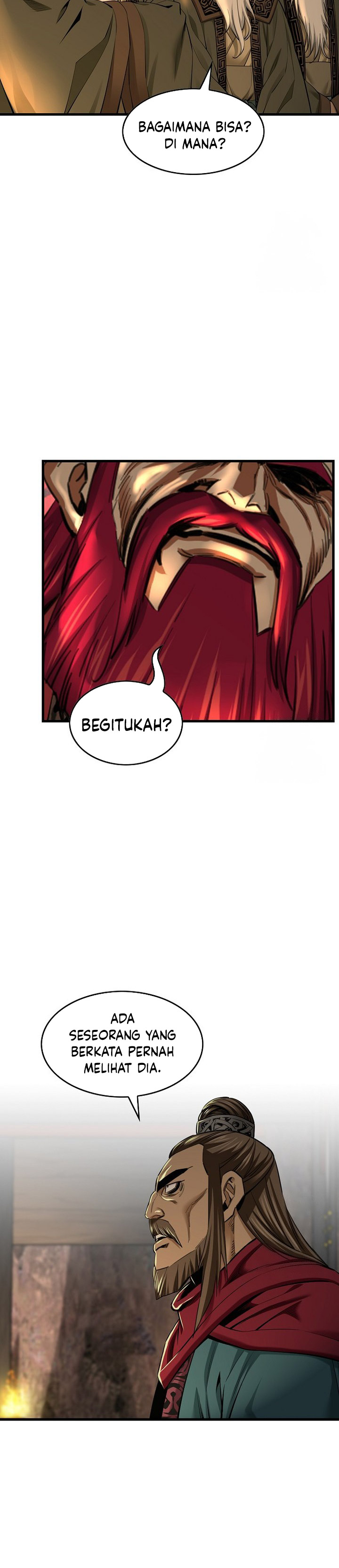 The World’s Best Sect of Dependency Chapter 75 Bahasa Indonesia