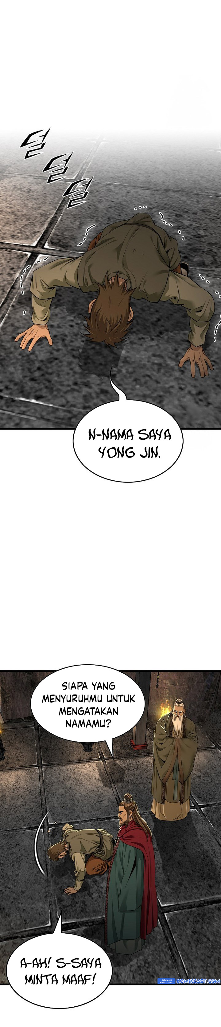 The World’s Best Sect of Dependency Chapter 75 Bahasa Indonesia