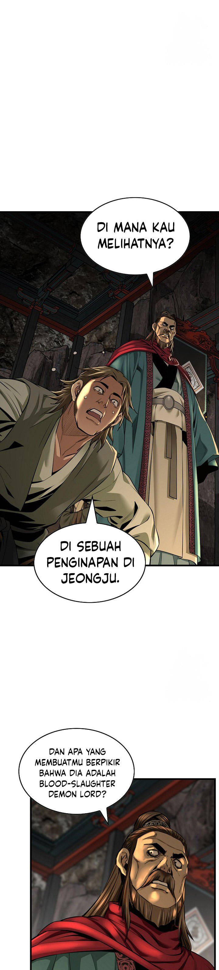 The World’s Best Sect of Dependency Chapter 75 Bahasa Indonesia