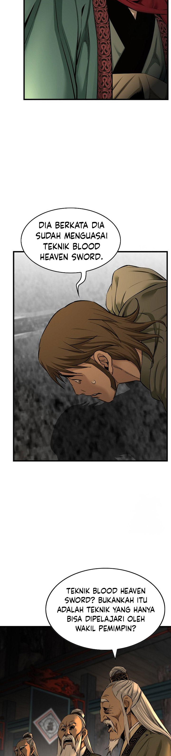 The World’s Best Sect of Dependency Chapter 75 Bahasa Indonesia