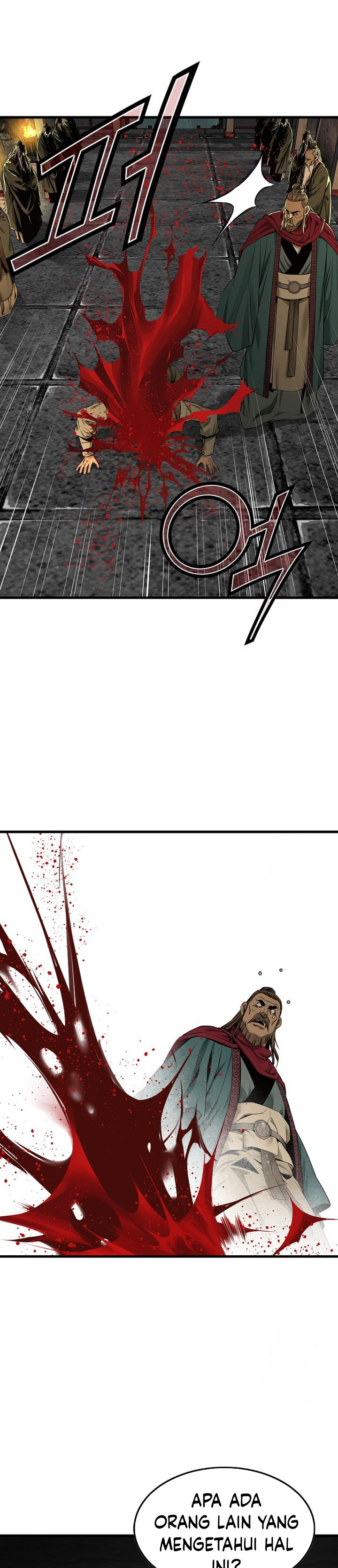 The World’s Best Sect of Dependency Chapter 75 Bahasa Indonesia