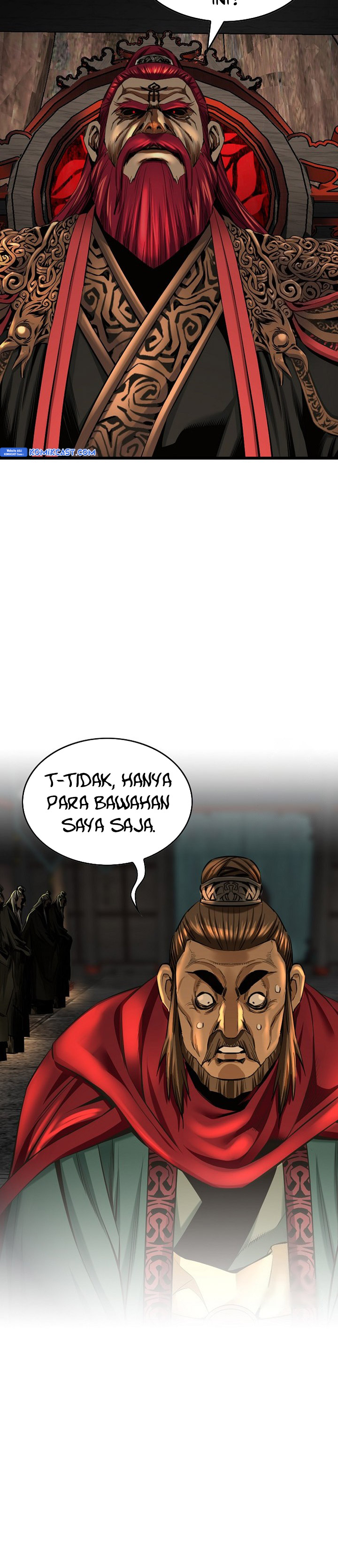 The World’s Best Sect of Dependency Chapter 75 Bahasa Indonesia