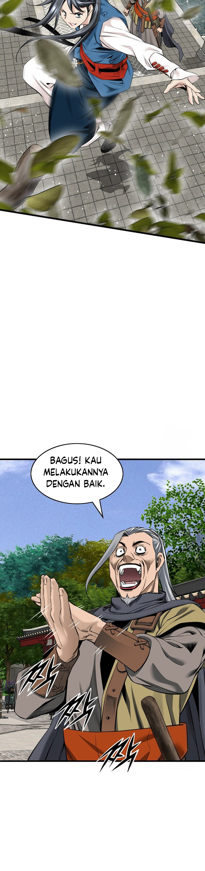 The World’s Best Sect of Dependency Chapter 75 Bahasa Indonesia