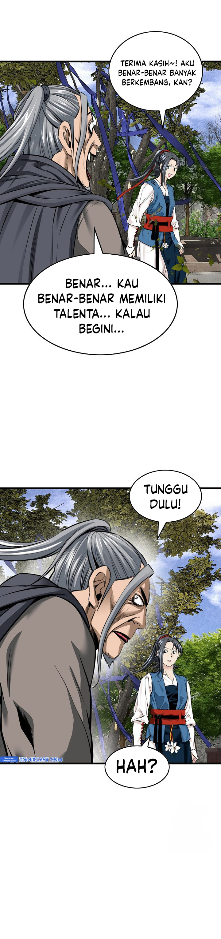 The World’s Best Sect of Dependency Chapter 75 Bahasa Indonesia