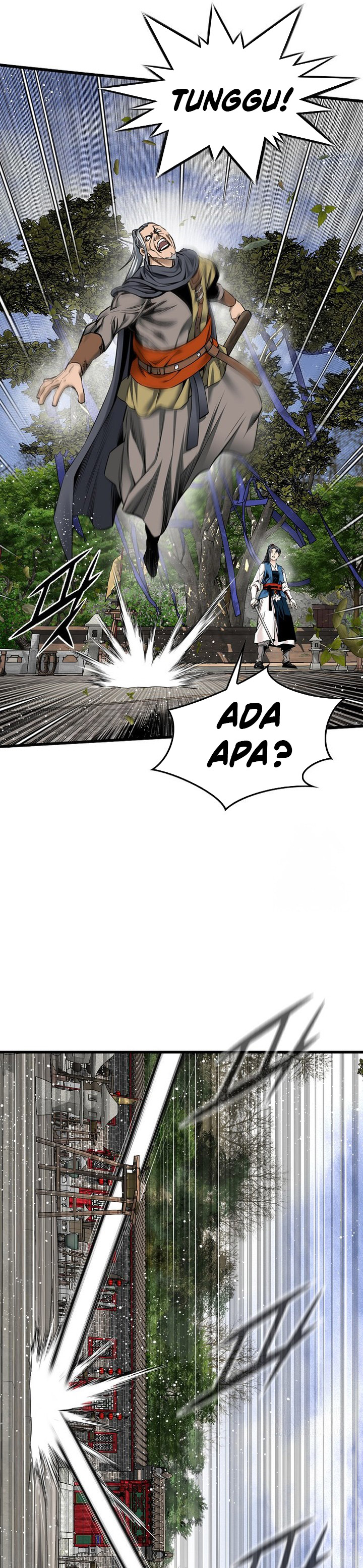 The World’s Best Sect of Dependency Chapter 75 Bahasa Indonesia