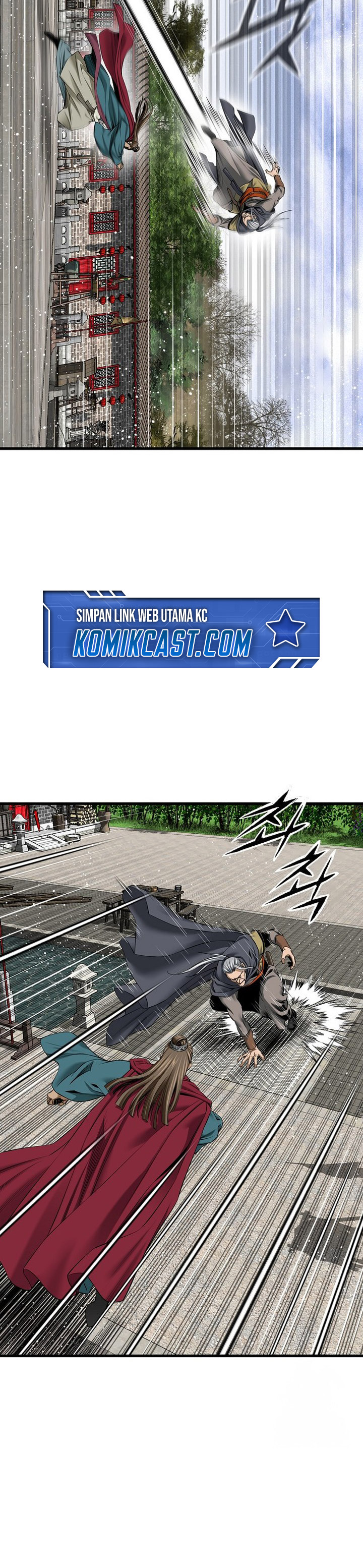 The World’s Best Sect of Dependency Chapter 75 Bahasa Indonesia