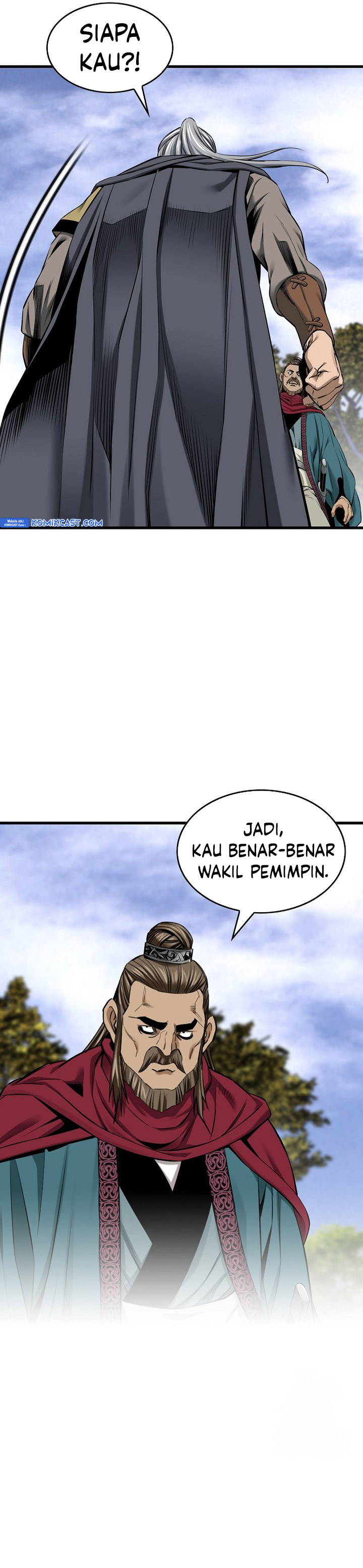 The World’s Best Sect of Dependency Chapter 75 Bahasa Indonesia