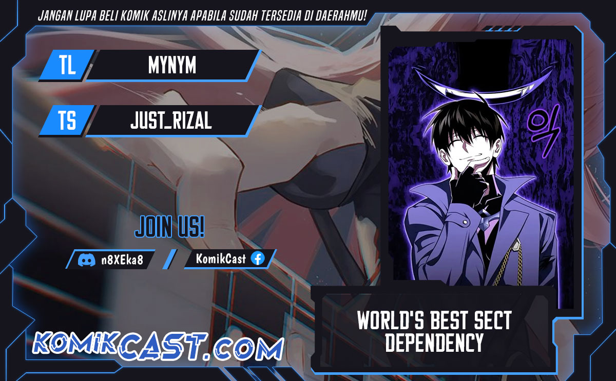 The World’s Best Sect of Dependency chapter 77
