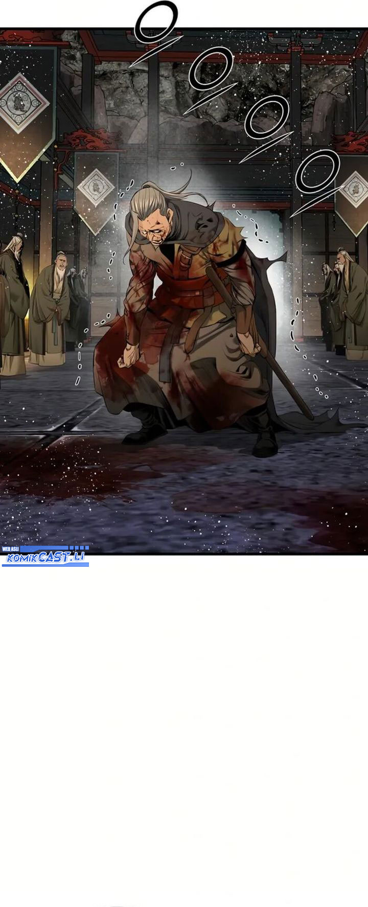 The World’s Best Sect of Dependency chapter 77