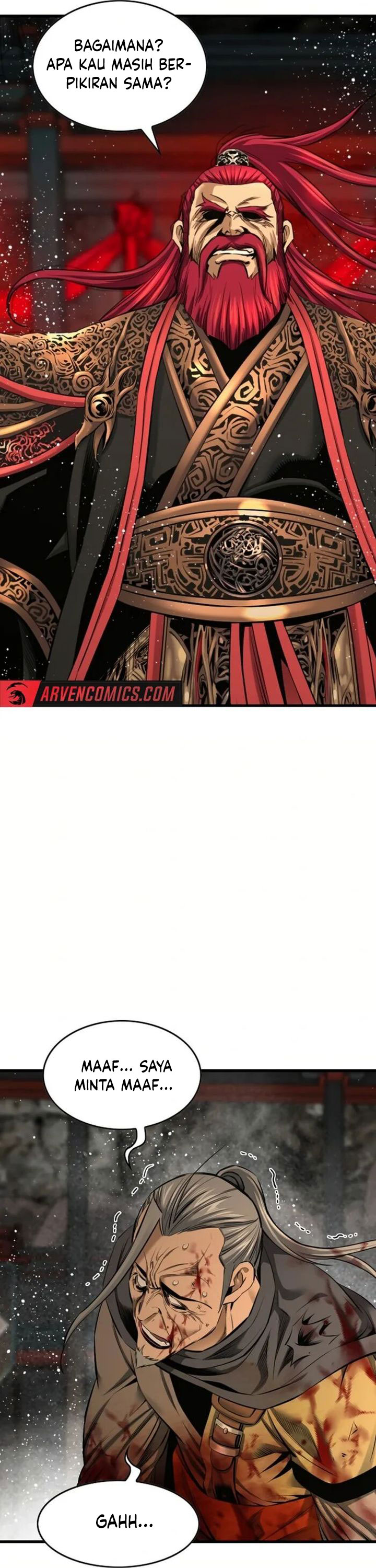 The World’s Best Sect of Dependency chapter 77