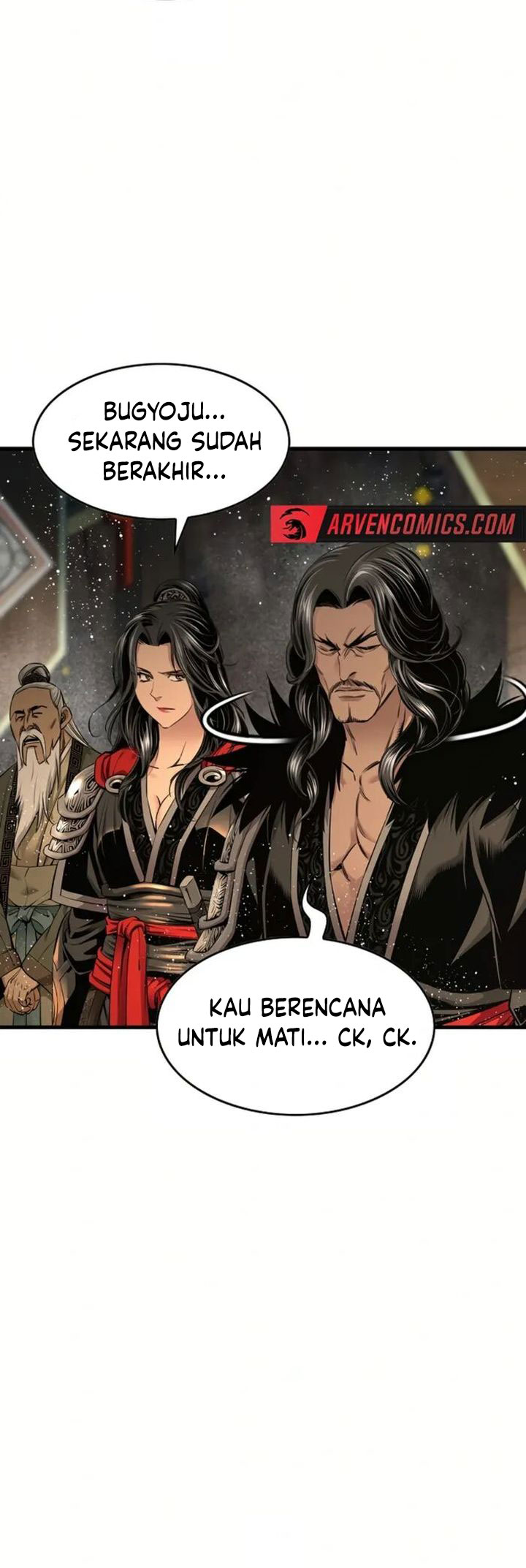 The World’s Best Sect of Dependency chapter 77