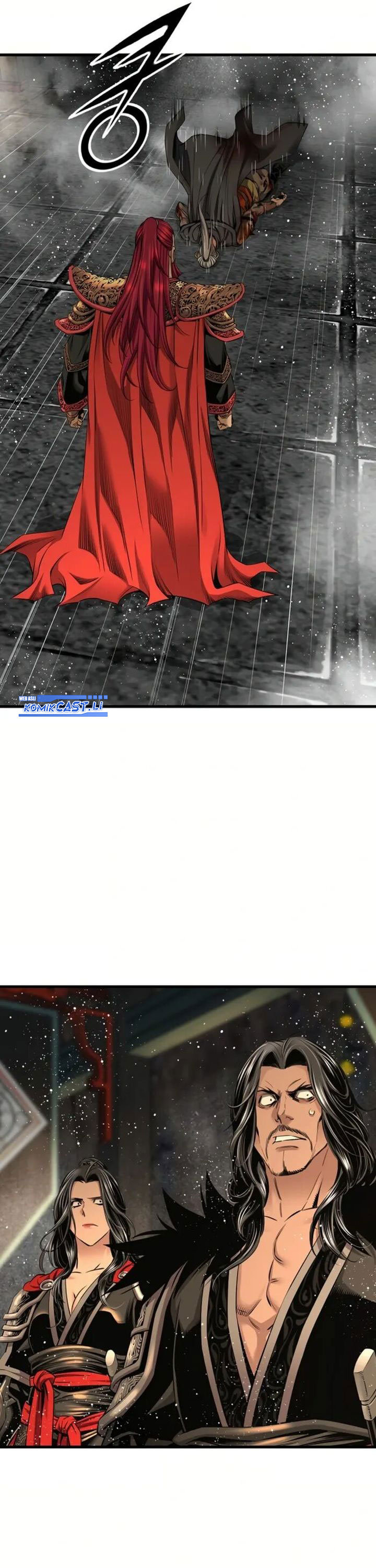 The World’s Best Sect of Dependency chapter 77