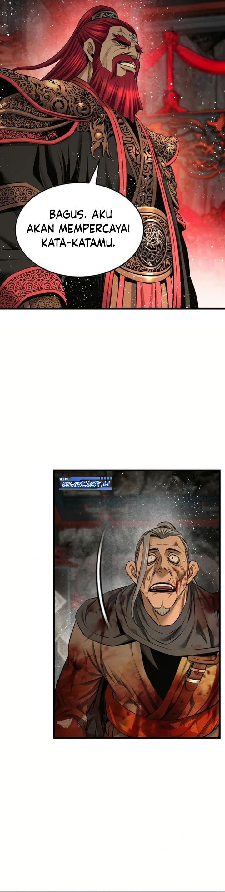 The World’s Best Sect of Dependency chapter 77