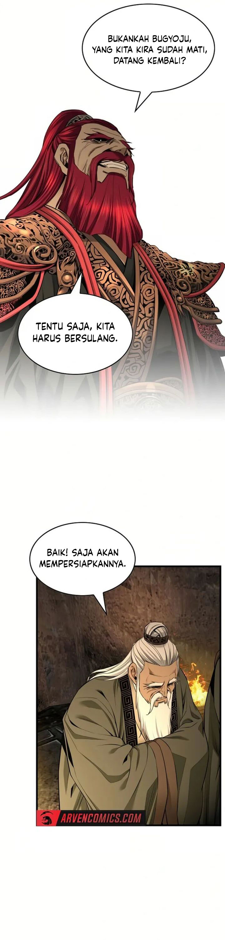 The World’s Best Sect of Dependency chapter 77