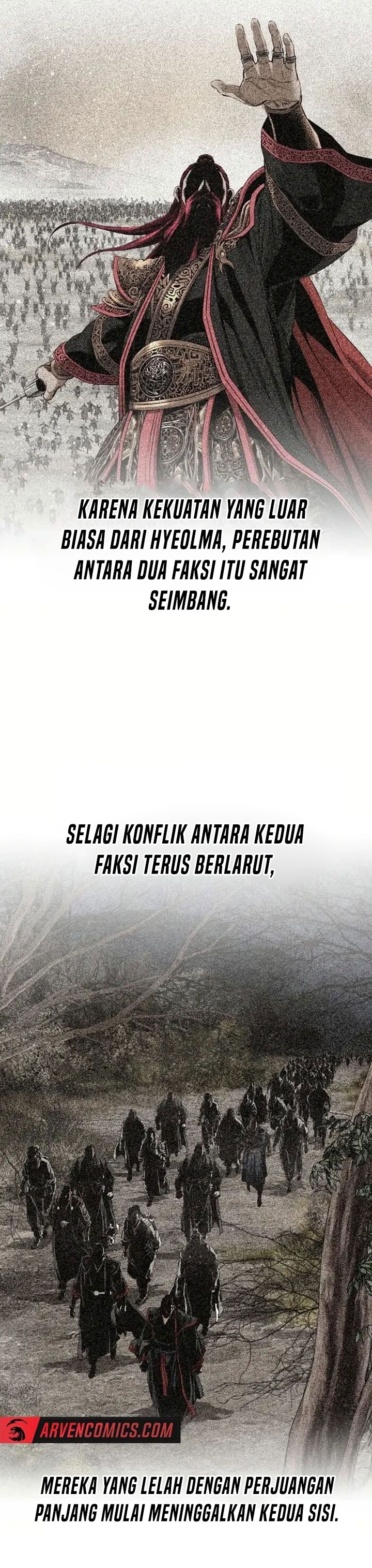 The World’s Best Sect of Dependency chapter 77