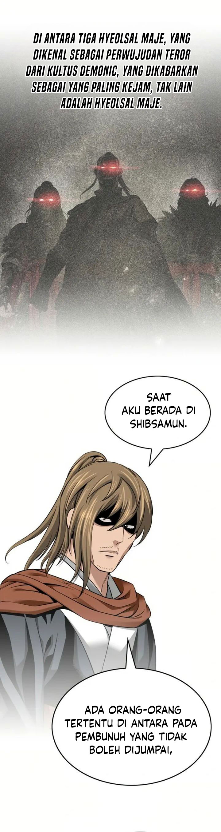 The World’s Best Sect of Dependency chapter 77