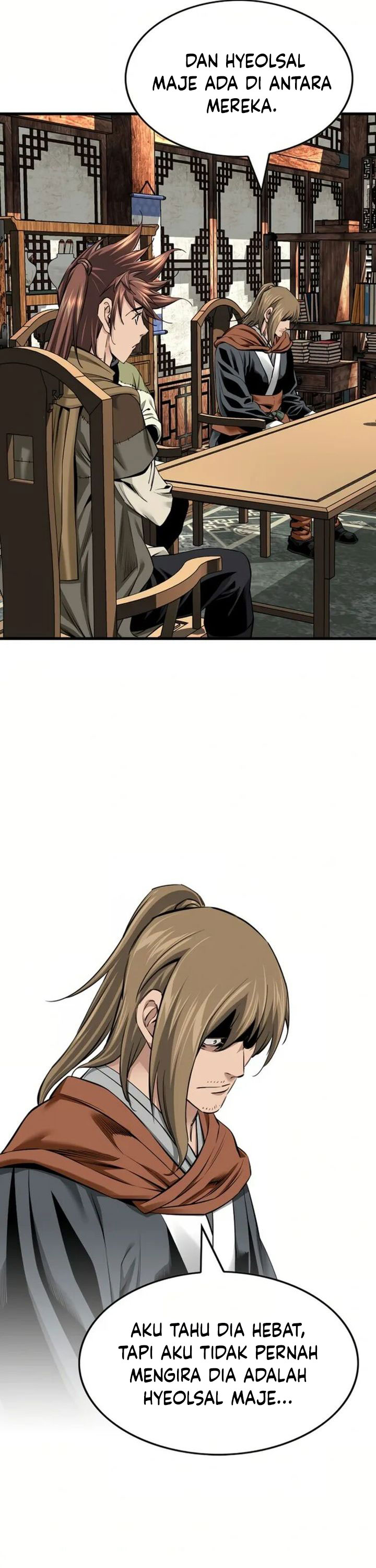 The World’s Best Sect of Dependency chapter 77