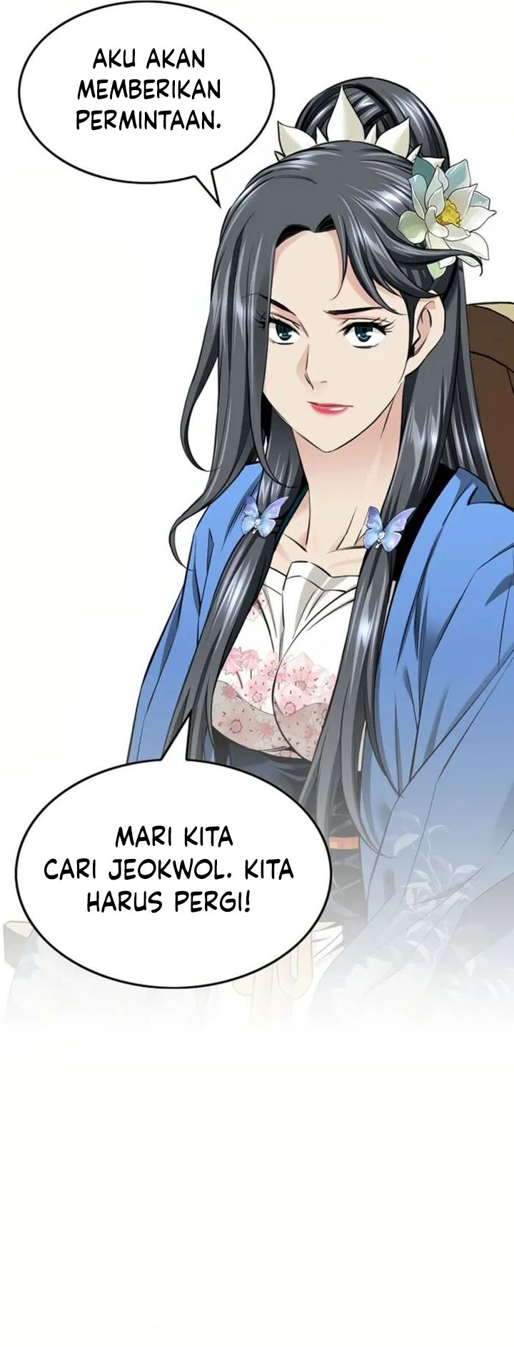 The World’s Best Sect of Dependency chapter 77