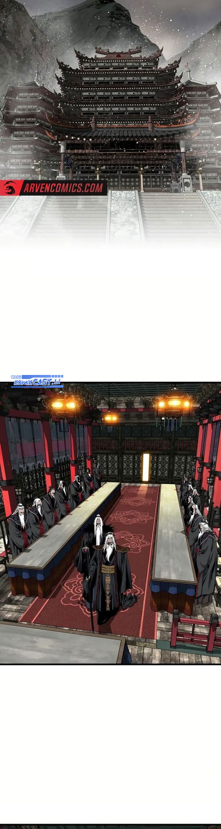 The World’s Best Sect of Dependency chapter 77