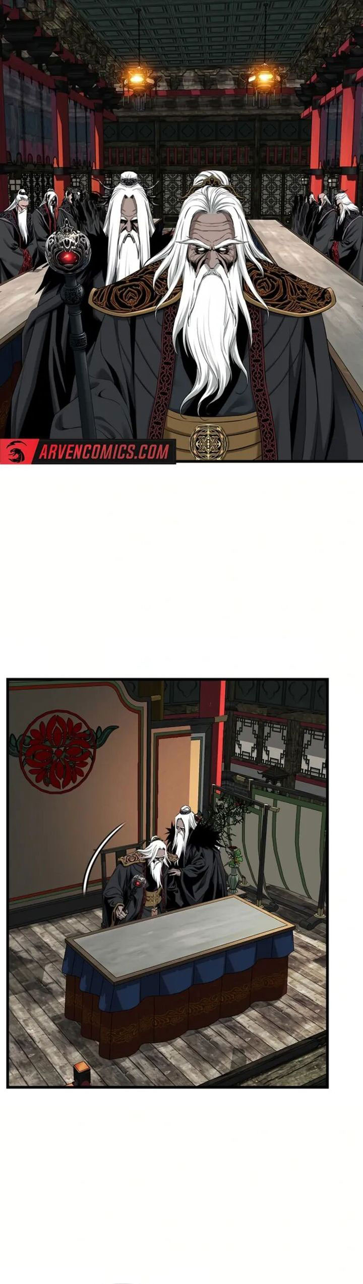 The World’s Best Sect of Dependency chapter 77