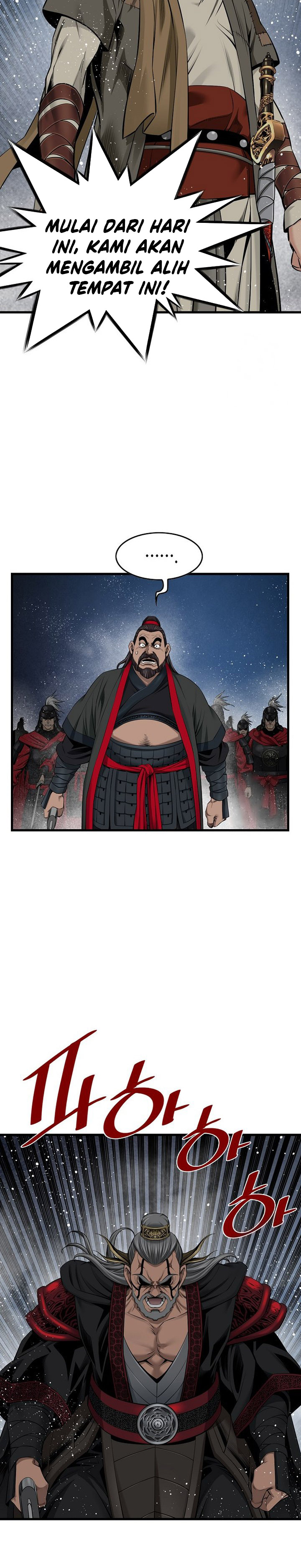 The World’s Best Sect of Dependency Chapter 81 Bahasa Indonesia