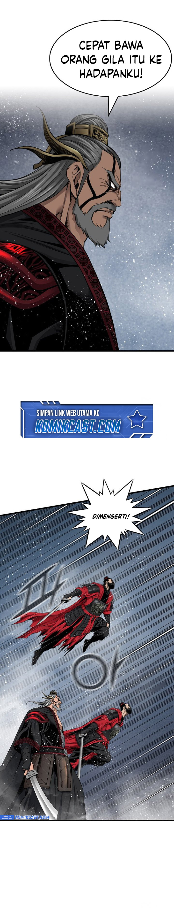 The World’s Best Sect of Dependency Chapter 81 Bahasa Indonesia