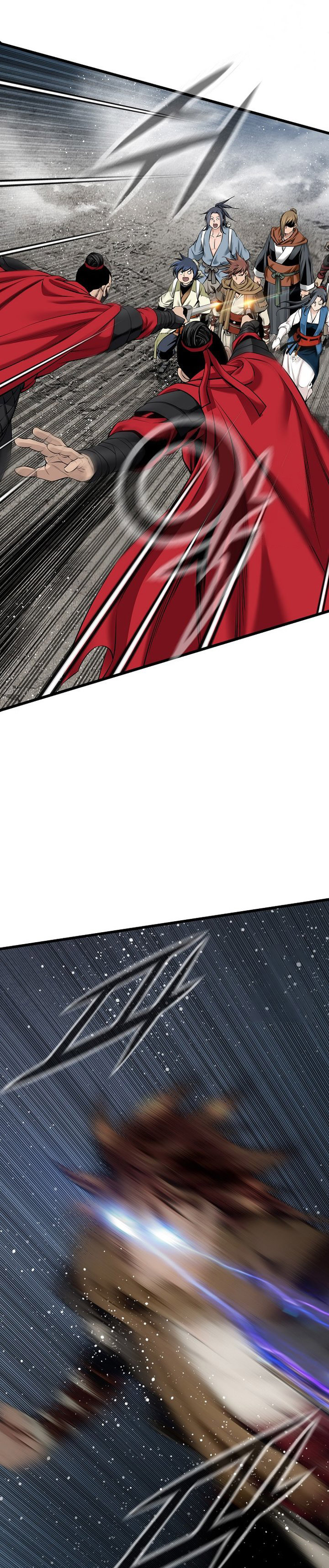 The World’s Best Sect of Dependency Chapter 81 Bahasa Indonesia