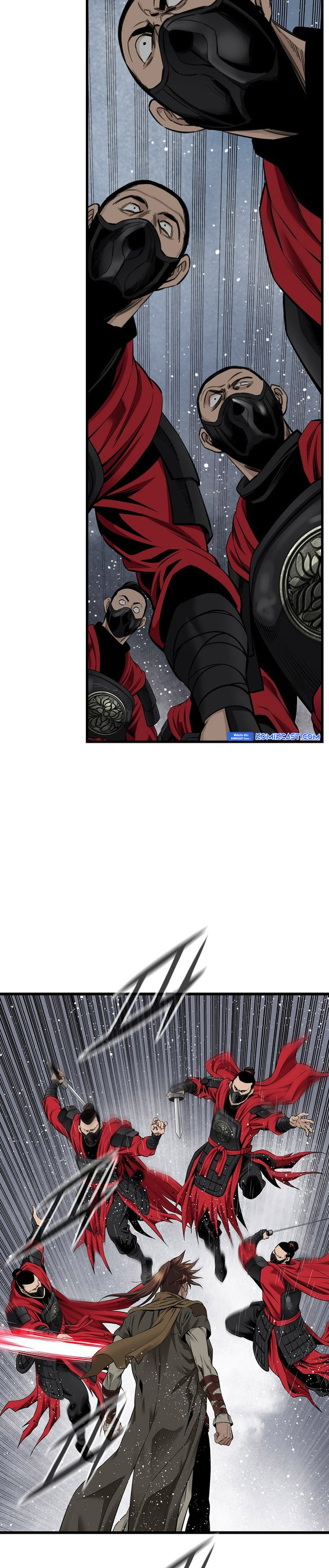 The World’s Best Sect of Dependency Chapter 81 Bahasa Indonesia