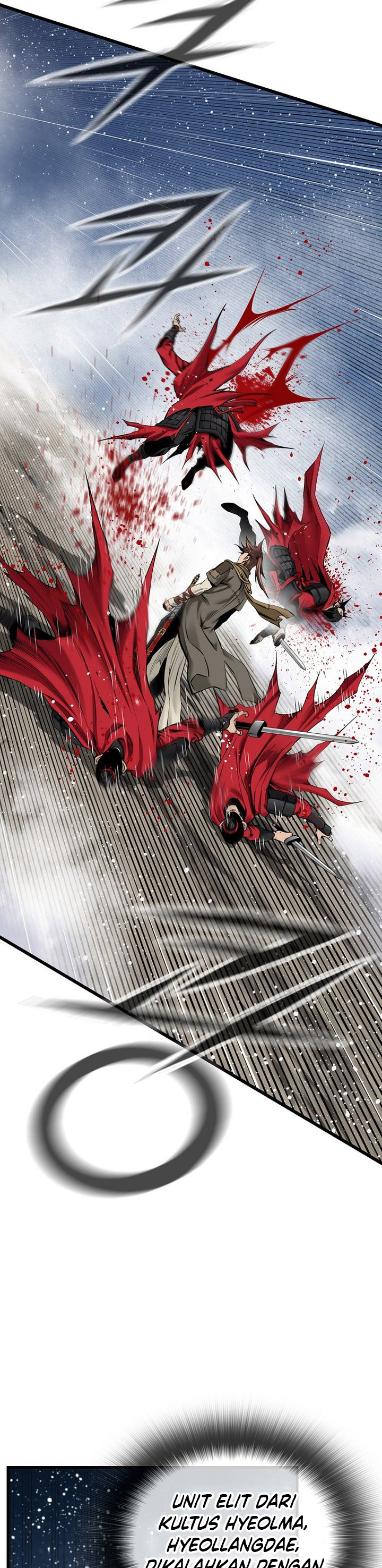 The World’s Best Sect of Dependency Chapter 81 Bahasa Indonesia