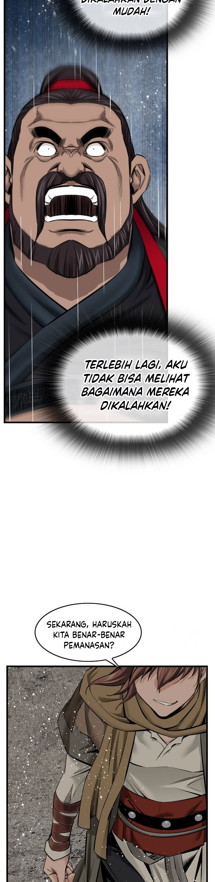 The World’s Best Sect of Dependency Chapter 81 Bahasa Indonesia