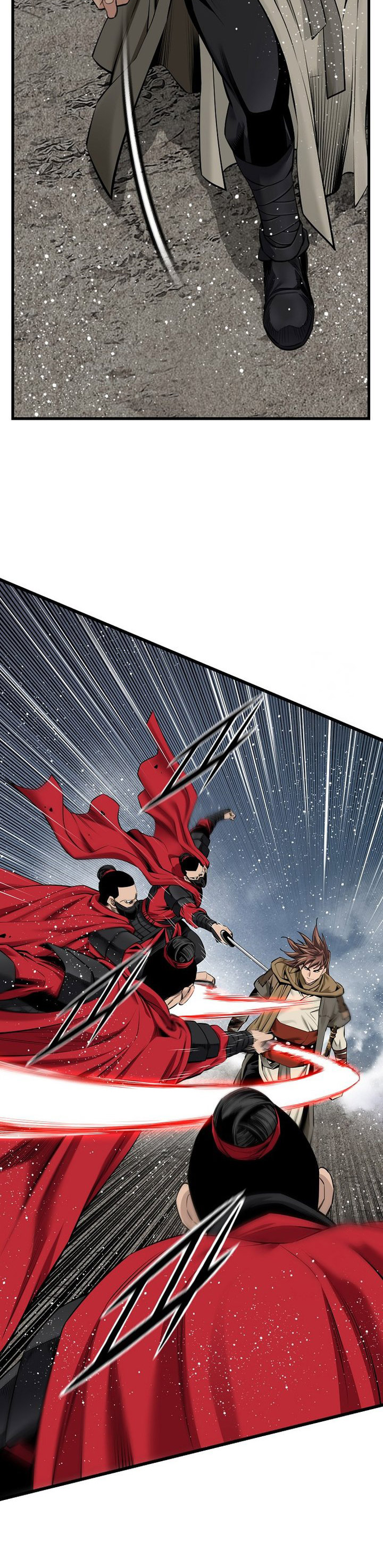 The World’s Best Sect of Dependency Chapter 81 Bahasa Indonesia