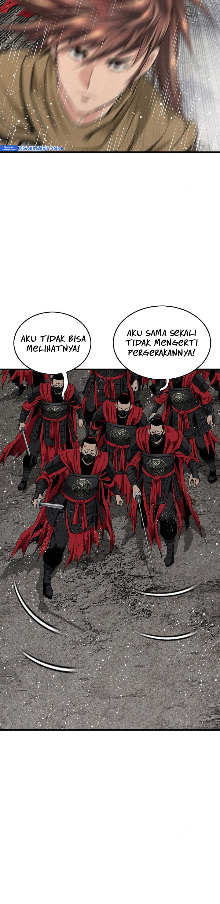 The World’s Best Sect of Dependency Chapter 81 Bahasa Indonesia