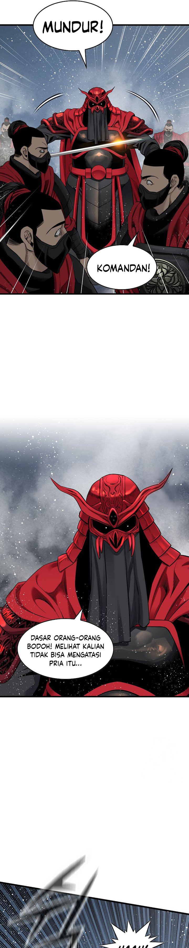 The World’s Best Sect of Dependency Chapter 81 Bahasa Indonesia