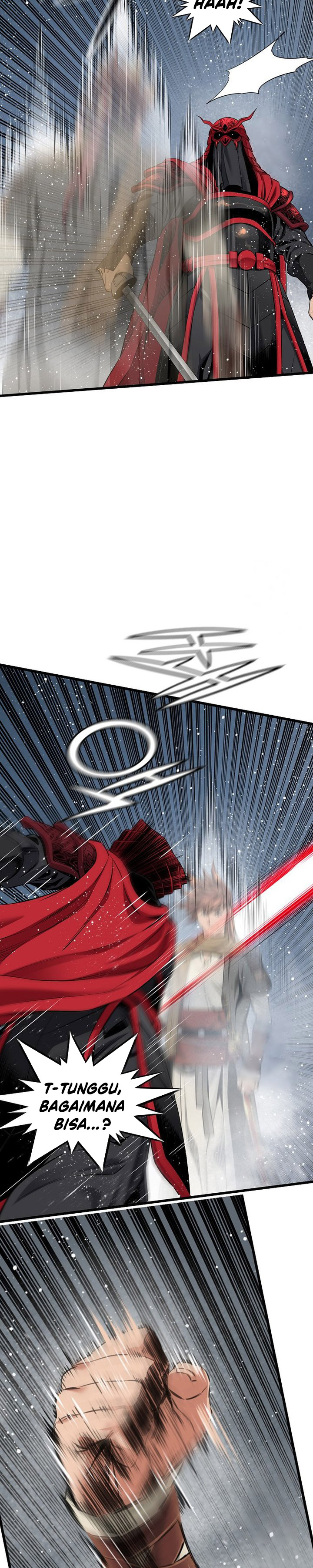 The World’s Best Sect of Dependency Chapter 81 Bahasa Indonesia