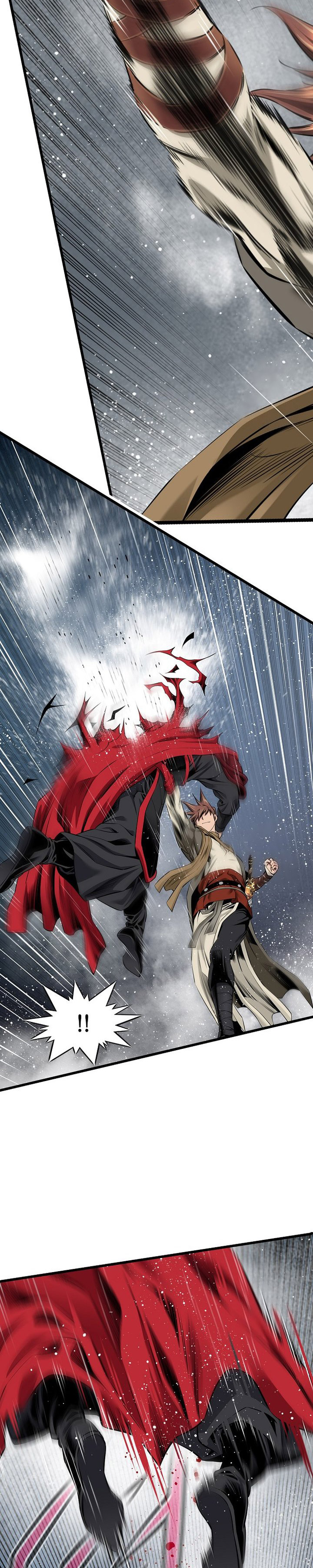 The World’s Best Sect of Dependency Chapter 81 Bahasa Indonesia