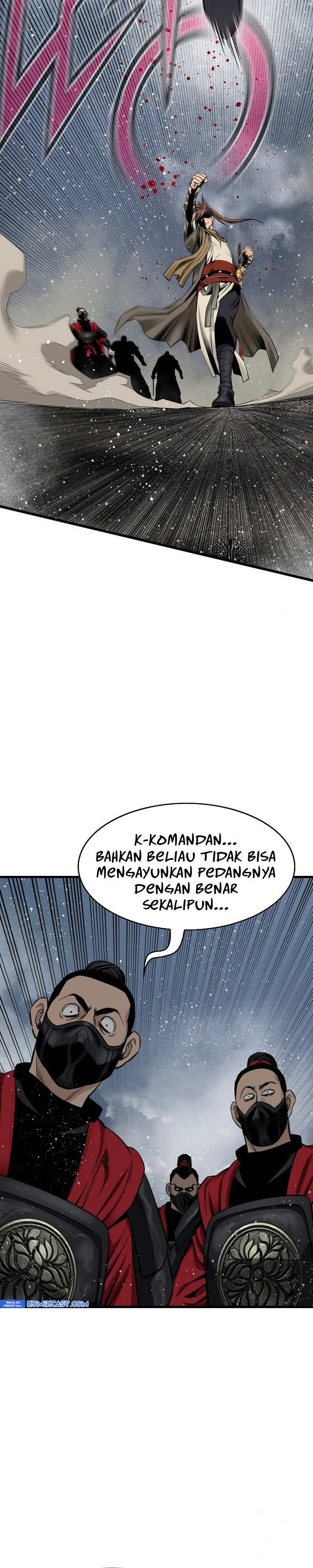 The World’s Best Sect of Dependency Chapter 81 Bahasa Indonesia