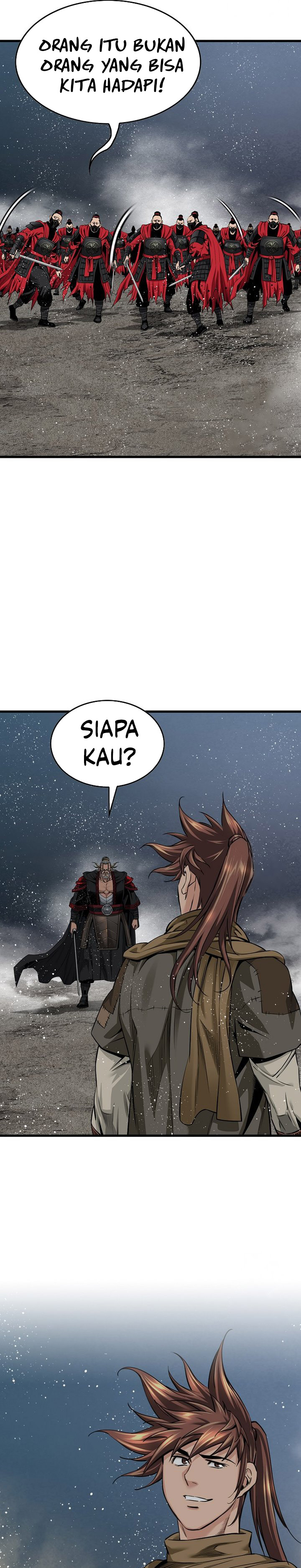 The World’s Best Sect of Dependency Chapter 81 Bahasa Indonesia