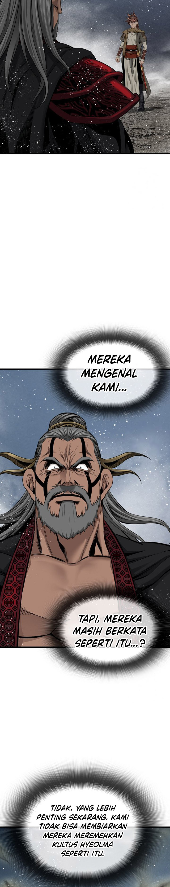 The World’s Best Sect of Dependency Chapter 81 Bahasa Indonesia
