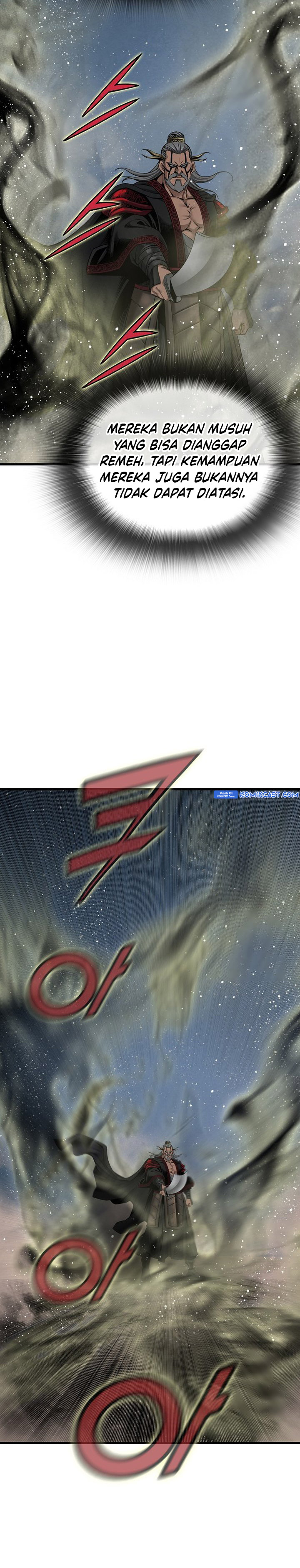 The World’s Best Sect of Dependency Chapter 81 Bahasa Indonesia