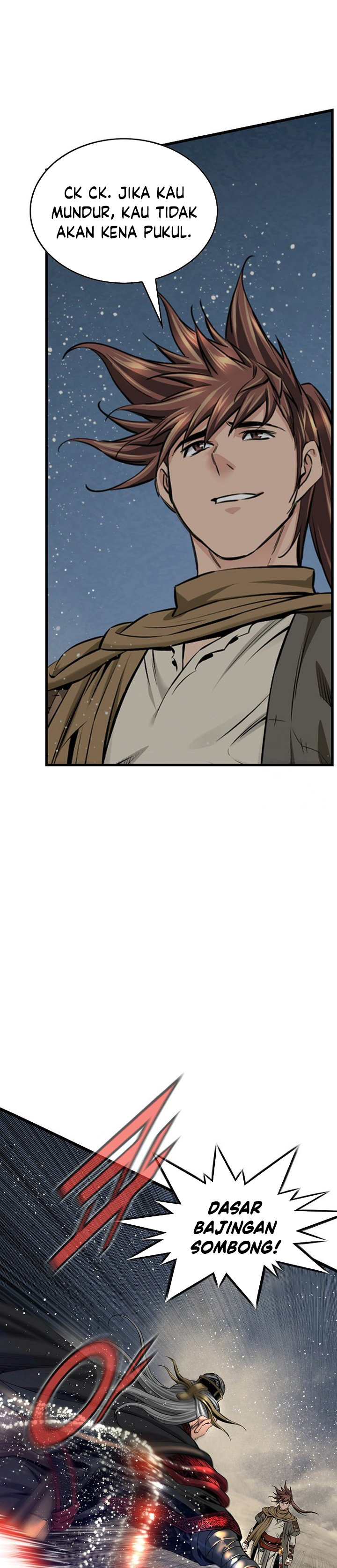 The World’s Best Sect of Dependency Chapter 81 Bahasa Indonesia
