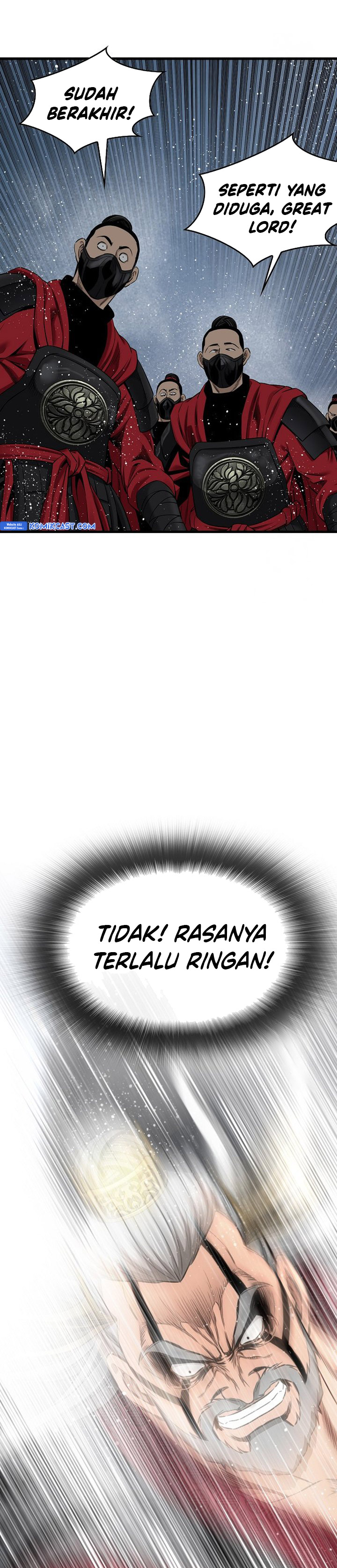 The World’s Best Sect of Dependency Chapter 81 Bahasa Indonesia