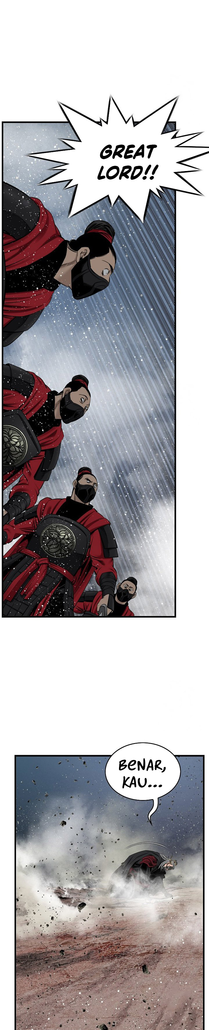 The World’s Best Sect of Dependency Chapter 81 Bahasa Indonesia