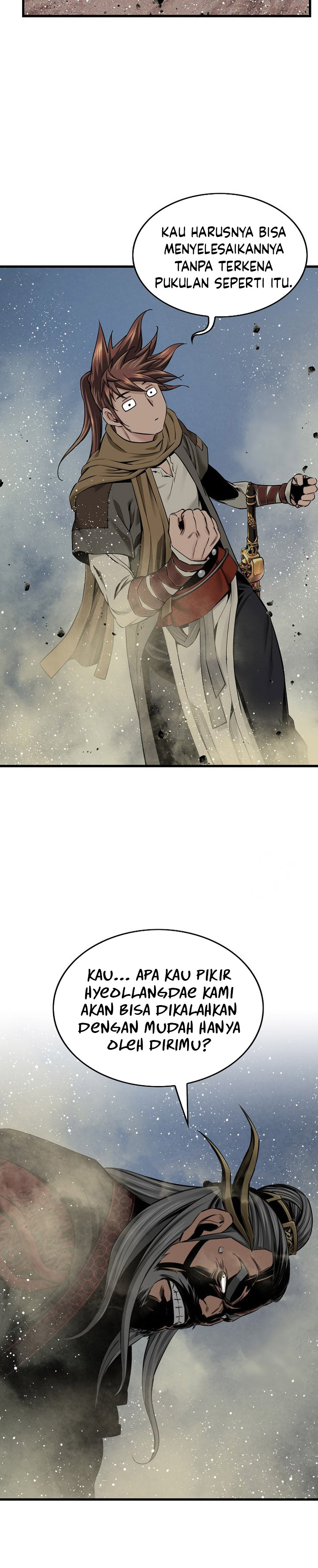 The World’s Best Sect of Dependency Chapter 81 Bahasa Indonesia