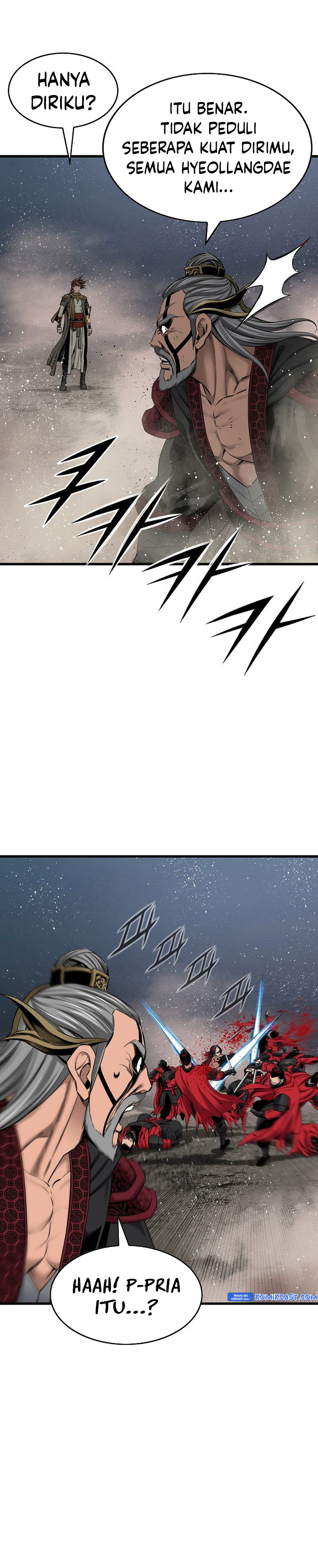 The World’s Best Sect of Dependency Chapter 81 Bahasa Indonesia