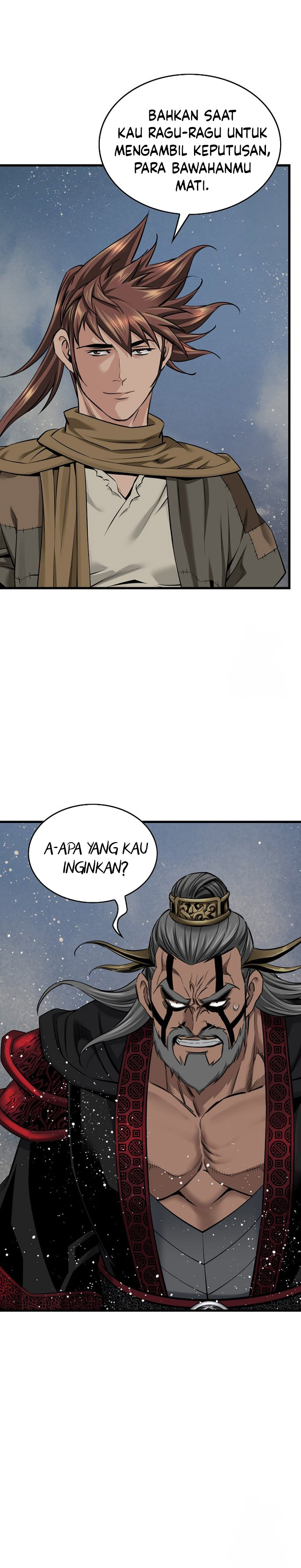 The World’s Best Sect of Dependency Chapter 82 Bahasa Indonesia