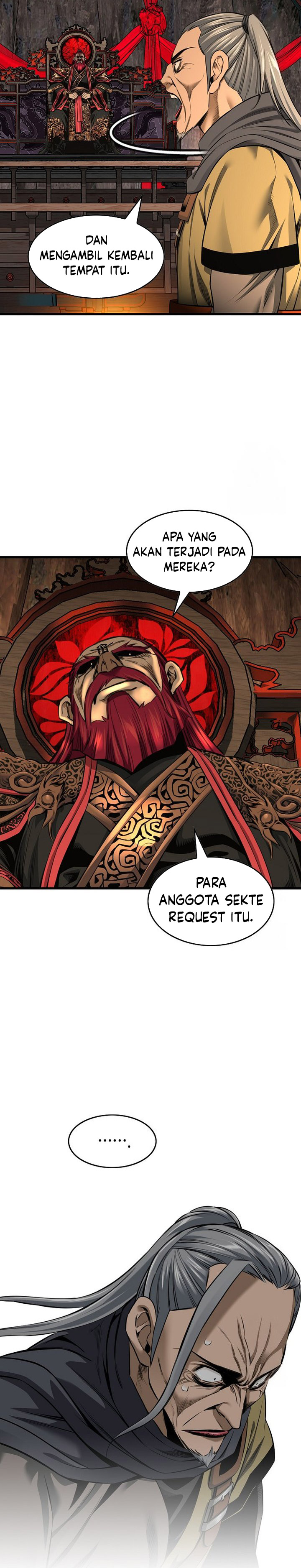 The World’s Best Sect of Dependency Chapter 82 Bahasa Indonesia