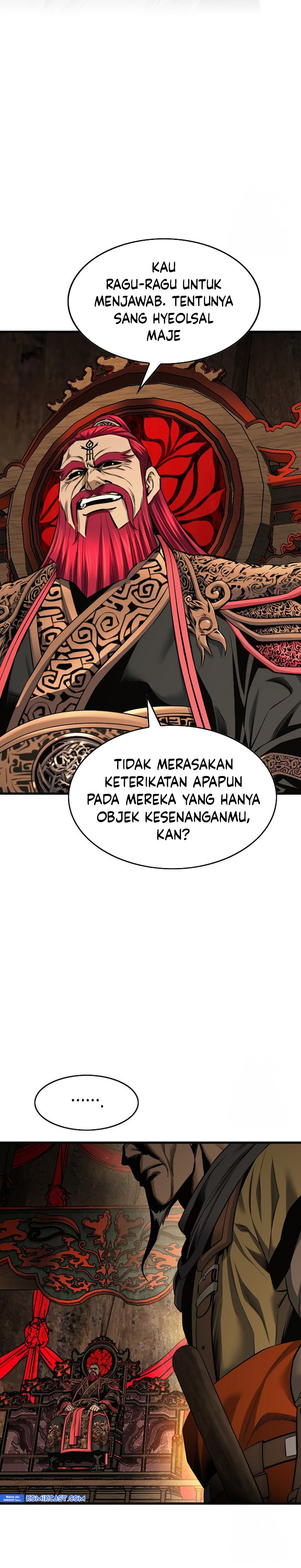 The World’s Best Sect of Dependency Chapter 82 Bahasa Indonesia