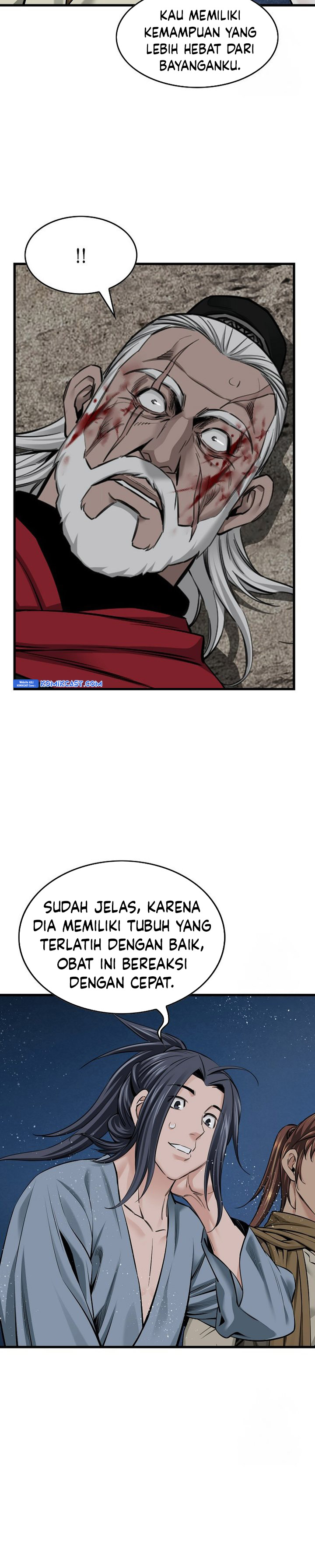 The World’s Best Sect of Dependency Chapter 83 Bahasa Indonesia