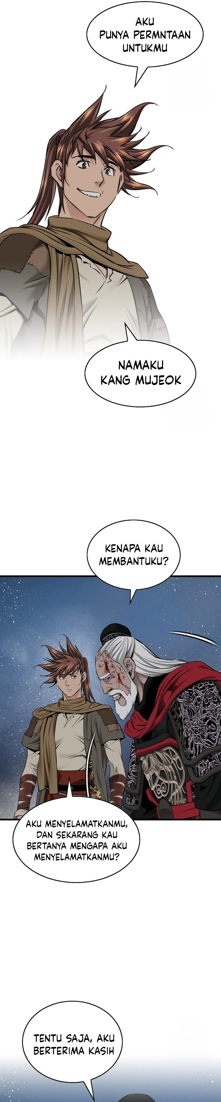 The World’s Best Sect of Dependency Chapter 83 Bahasa Indonesia